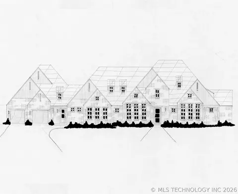 10813 N 85th East Ave, Owasso, OK 74055