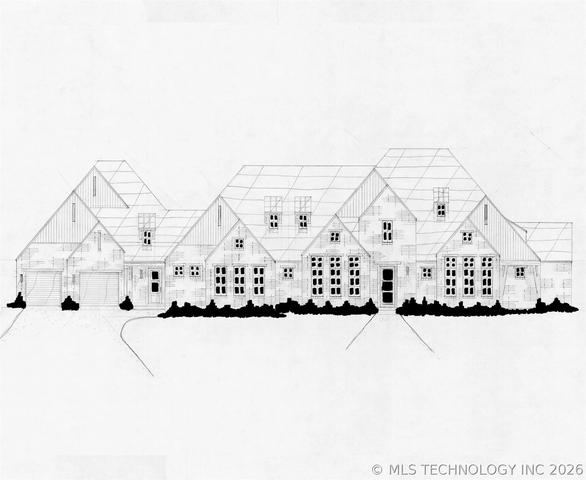 10813 N 85th East Ave, Owasso, OK 74055