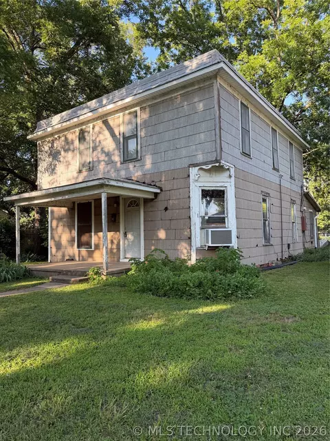 103 S Dunlap St, Cleveland, OK 74020