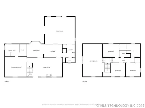 Floorplan - 1871 N 194th St W, Haskell, OK 74436 photo 1 of 2