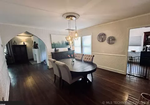 Dining - 2708 E 14th Pl, Tulsa, OK 74104 photo 1 of 1