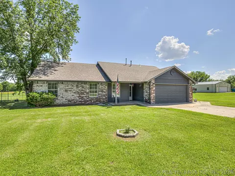 1240 E 163rd St N, Skiatook, OK 74070