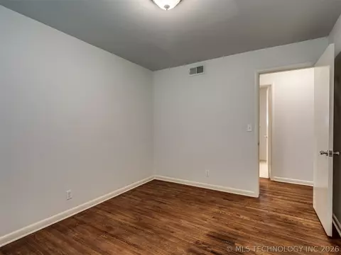 Bedroom - 2486 E 54th St, Tulsa, OK 74105 photo 6 of 11
