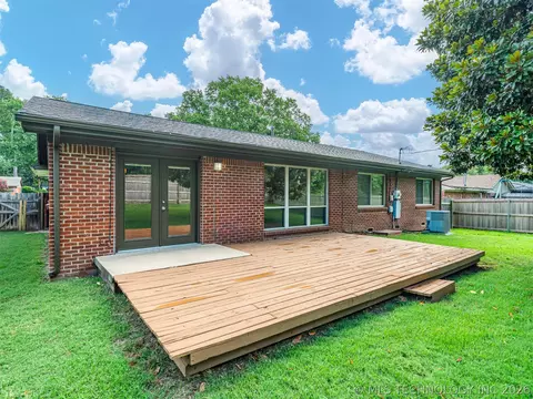 Exterior - 2486 E 54th St, Tulsa, OK 74105 photo 5 of 13