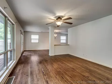 Living - 2486 E 54th St, Tulsa, OK 74105 photo 4 of 5