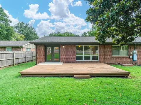 Exterior - 2486 E 54th St, Tulsa, OK 74105 photo 4 of 13