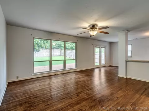 Living - 2486 E 54th St, Tulsa, OK 74105 photo 1 of 5