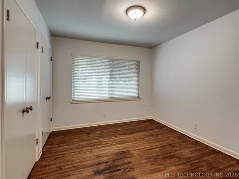 Bedroom - 2486 E 54th St, Tulsa, OK 74105 photo 5 of 11