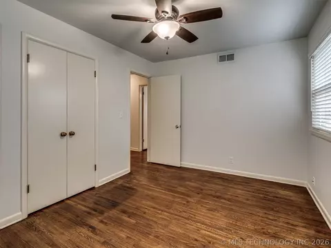 Bedroom - 2486 E 54th St, Tulsa, OK 74105 photo 11 of 11