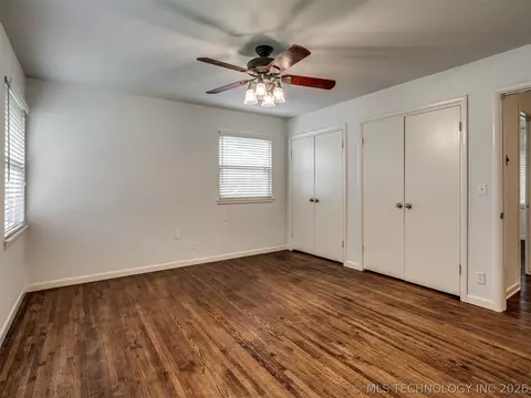 Bedroom - 2486 E 54th St, Tulsa, OK 74105 photo 2 of 11