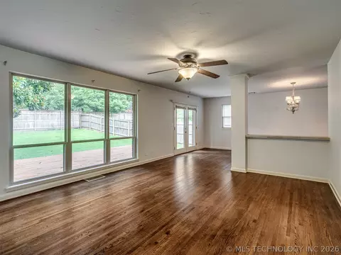Living - 2486 E 54th St, Tulsa, OK 74105 photo 2 of 5