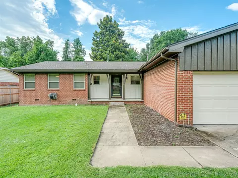 Exterior - 2486 E 54th St, Tulsa, OK 74105 photo 9 of 13