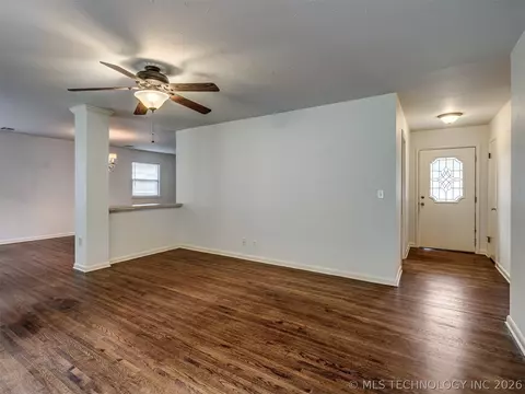Living - 2486 E 54th St, Tulsa, OK 74105 photo 3 of 5