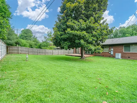 Exterior - 2486 E 54th St, Tulsa, OK 74105 photo 8 of 13