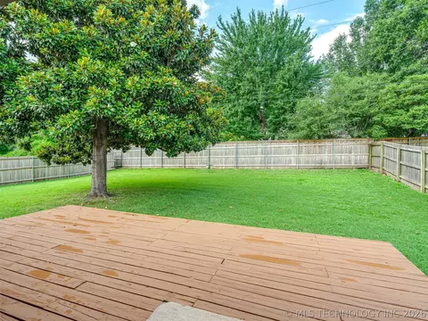 Exterior - 2486 E 54th St, Tulsa, OK 74105 photo 6 of 13