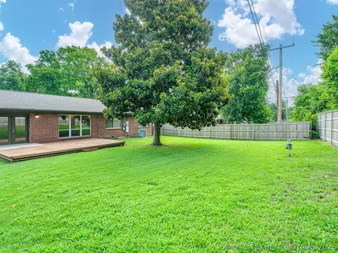 Exterior - 2486 E 54th St, Tulsa, OK 74105 photo 7 of 13