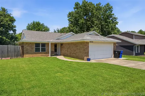 3004 S Oak Ave, Broken Arrow, OK 74012