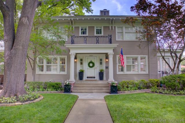 1021 E 19th St, Tulsa, OK 74120
