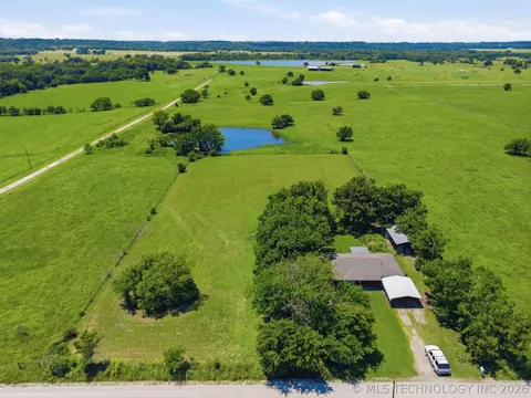 32821 N 3960 Rd, Ramona, OK 74061