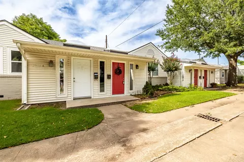 Exterior - 1321 E 38th Place B, Tulsa, OK 74105 photo 2 of 9
