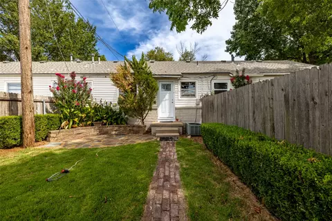 Exterior - 1321 E 38th Place B, Tulsa, OK 74105 photo 8 of 9
