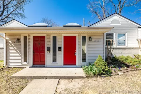 1321 E 38th Place B, Tulsa, OK 74105 photo 1