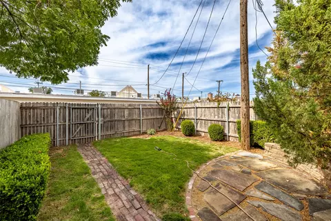 Exterior - 1321 E 38th Place B, Tulsa, OK 74105 photo 6 of 9