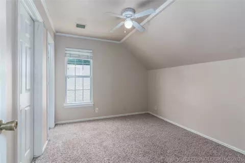 Bedroom - 9109 E 88th Ct, Tulsa, OK 74133 photo 2 of 2