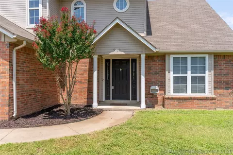 Exterior - 9109 E 88th Ct, Tulsa, OK 74133 photo 3 of 3
