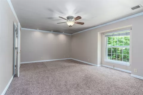 Bedroom - 9109 E 88th Ct, Tulsa, OK 74133 photo 1 of 2