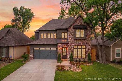 3150 S Madison Ave, Tulsa, OK 74105