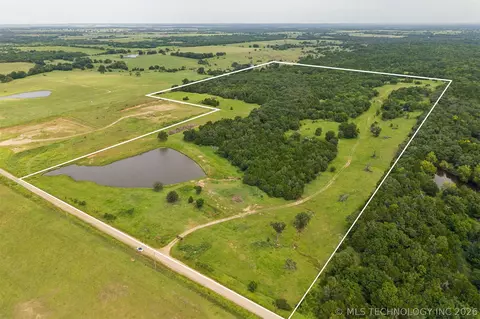 000 E 4100 Rd, Pawnee, OK 74058