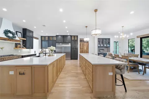 Kitchen - 17530 E Anthem Ridge Rd, Owasso, OK 74055 photo 1 of 12