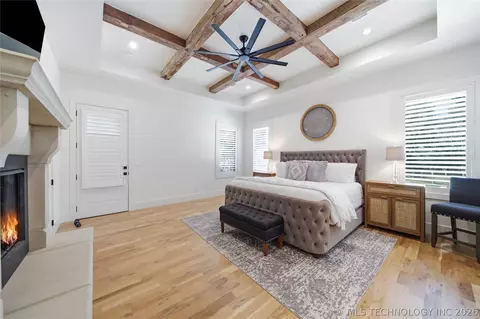 Bedroom - 17530 E Anthem Ridge Rd, Owasso, OK 74055 photo 2 of 12