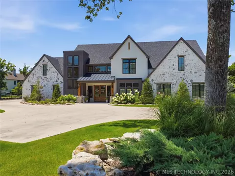 Exterior - 17530 E Anthem Ridge Rd, Owasso, OK 74055 photo 5 of 20