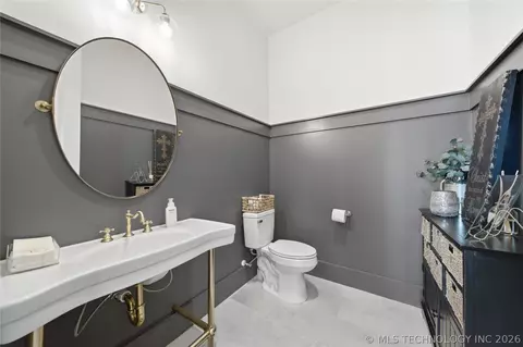 Bath - 17530 E Anthem Ridge Rd, Owasso, OK 74055 photo 8 of 17