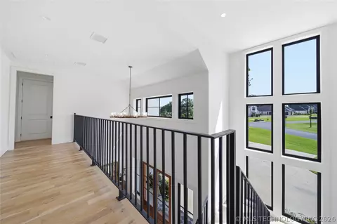 Entry Way - 17530 E Anthem Ridge Rd, Owasso, OK 74055 photo 6 of 6