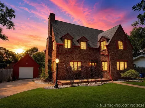 211 S Price Ave, Hominy, OK 74035