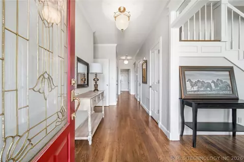 Entry Way - 5541 E 77th St, Tulsa, OK 74136 photo 1 of 1