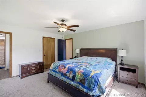 Bedroom - 20692 E 185th St S, Haskell, OK 74436 photo 1 of 3