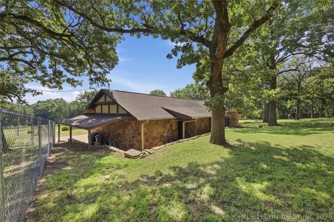 Exterior - 20692 E 185th St S, Haskell, OK 74436 photo 6 of 6