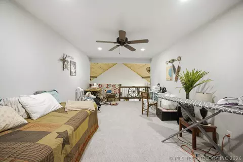 Bedroom - 632 Blocker Rd, Crowder, OK 74430 photo 1 of 5