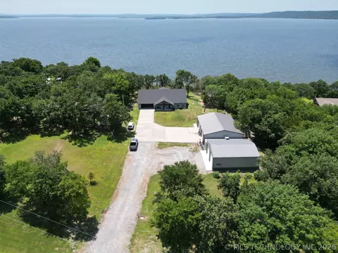 632 Blocker Rd, Crowder, OK 74430