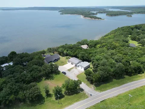 View/Area - 632 Blocker Rd, Crowder, OK 74430 photo 5 of 8