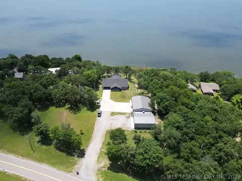 View/Area - 632 Blocker Rd, Crowder, OK 74430 photo 7 of 8