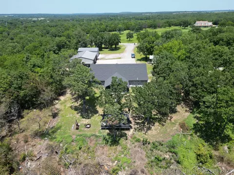 View/Area - 632 Blocker Rd, Crowder, OK 74430 photo 8 of 8