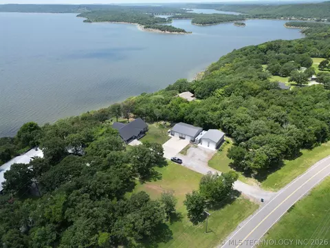 View/Area - 632 Blocker Rd, Crowder, OK 74430 photo 6 of 8