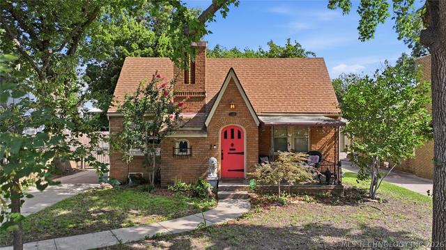 3319 E 8th St, Tulsa, OK 74112