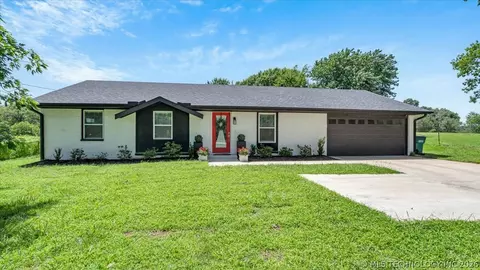 7262 S 33rd West Ave, Tulsa, OK 74132