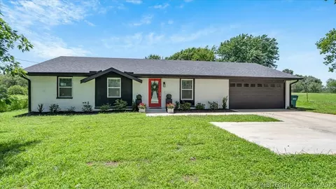 7262 S 33rd West Ave, Tulsa, OK 74132